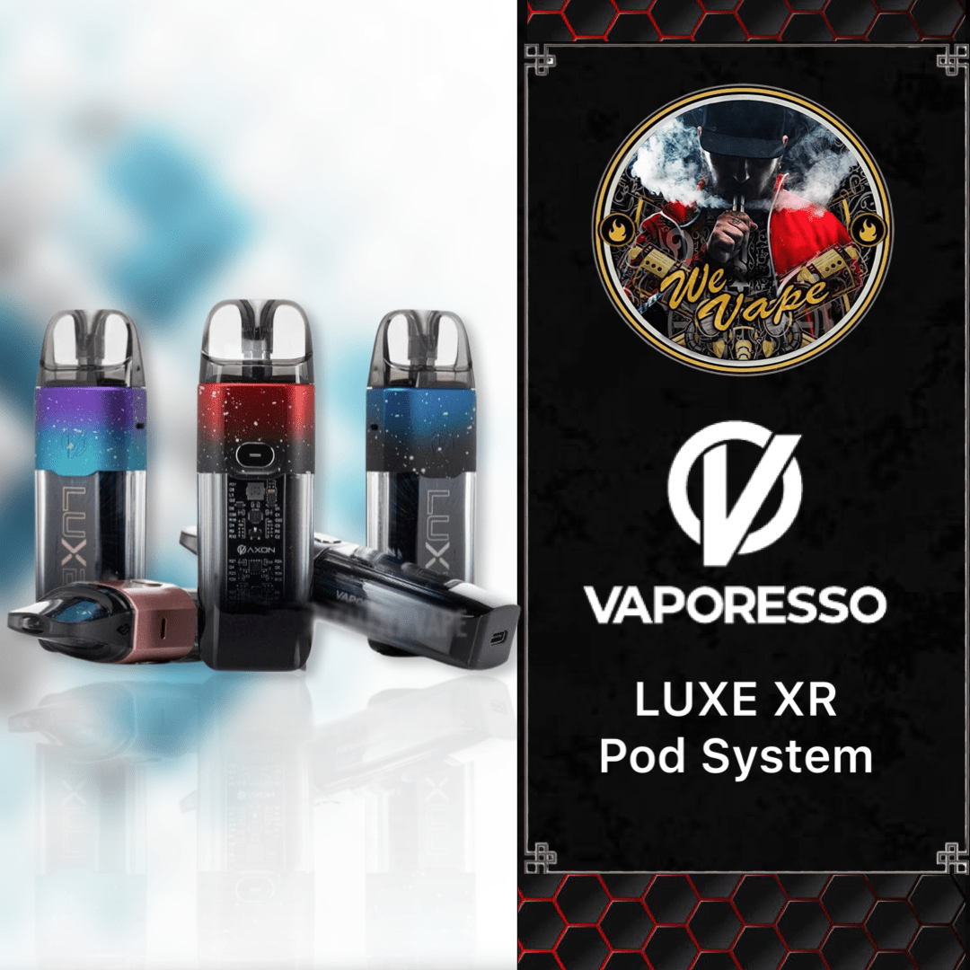 Luxe XR Pod System By Vaporesso - We Vape