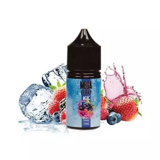 Mega Berry Ice by GRAND (Saltnic) - We Vape