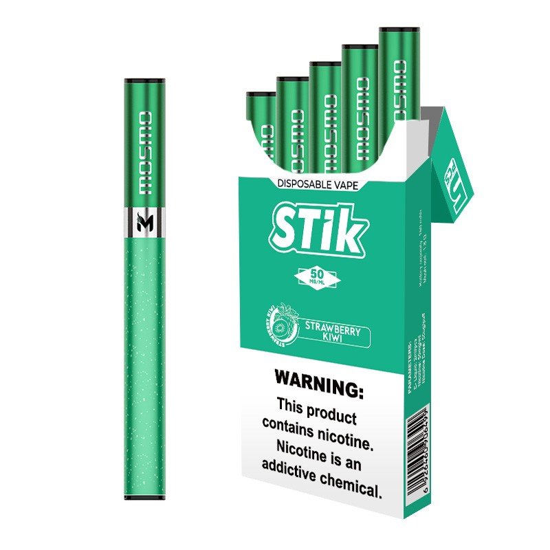 MOSMO Stick Disposable Pod Kit – 300 Puffs | 50mg Nicotine - We Vape