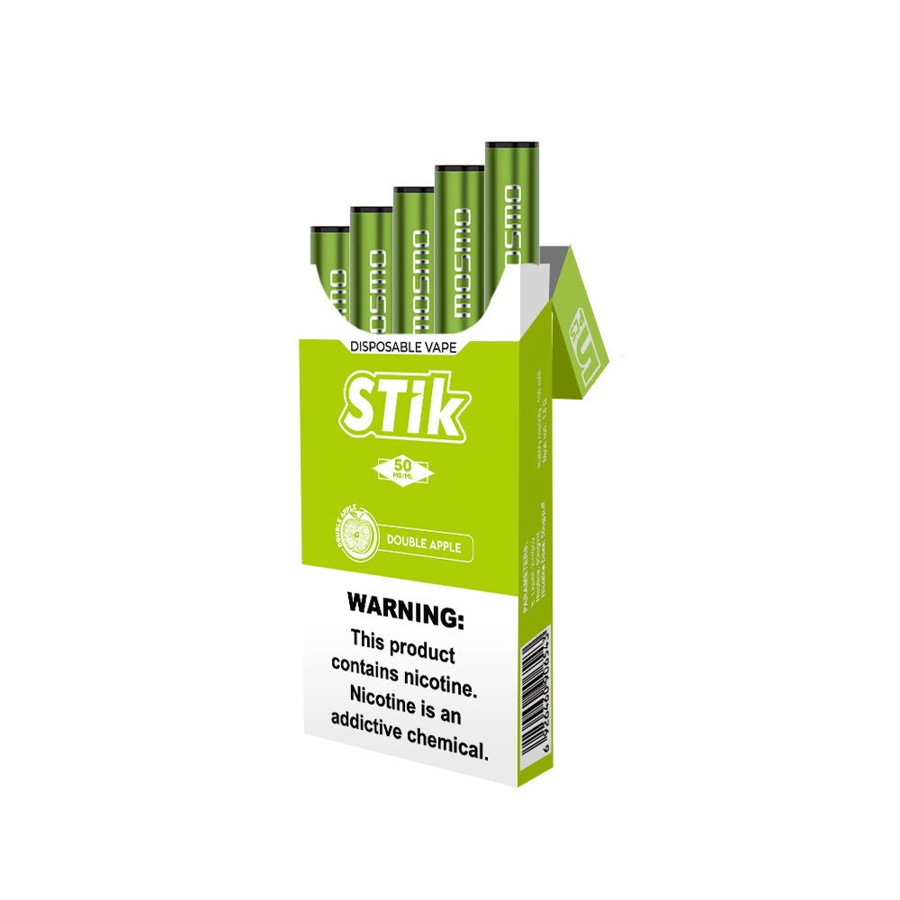 MOSMO Stick Disposable Pod Kit – 300 Puffs | 50mg Nicotine - We Vape