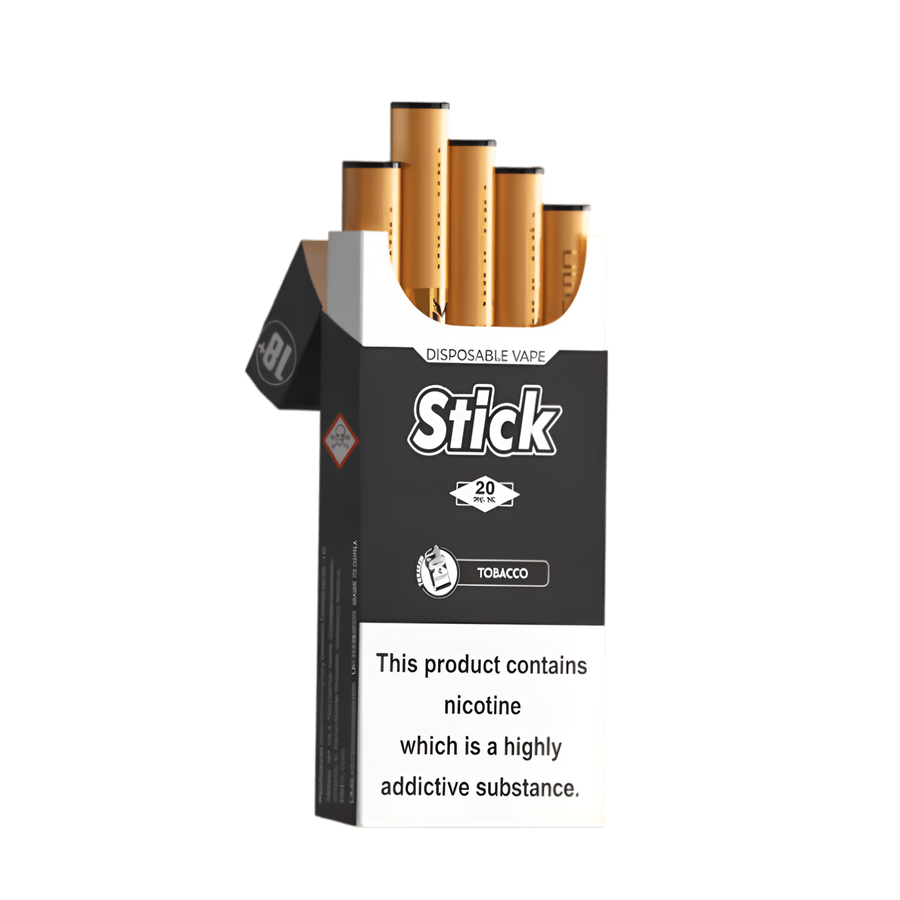 MOSMO Stick Disposable Pod Kit – 300 Puffs | 50mg Nicotine - We Vape