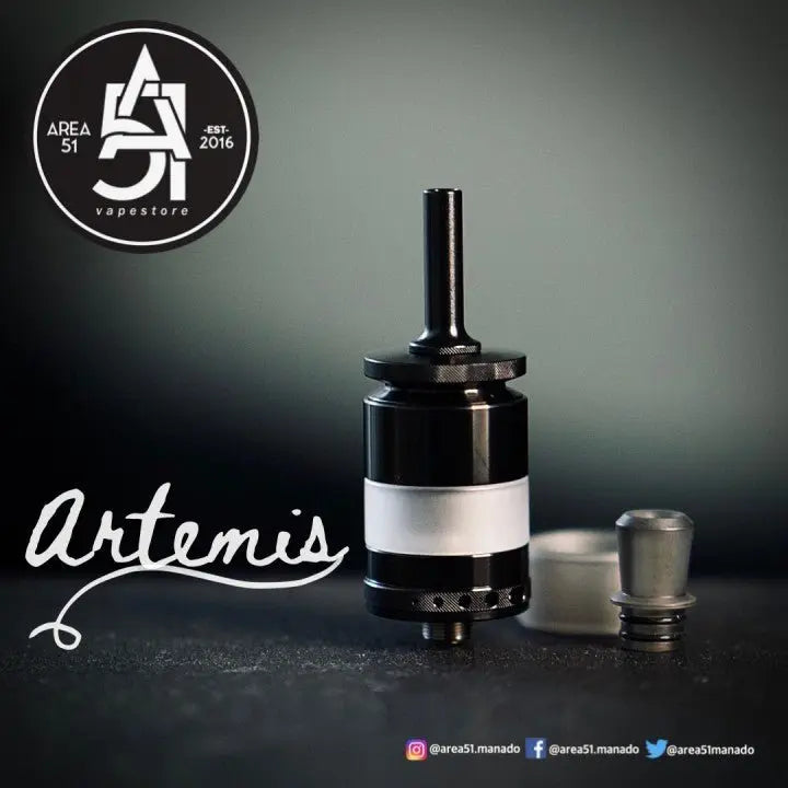 MTL / RDA by Artemis - We Vape