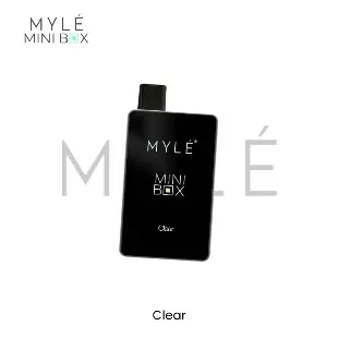 MYLE Mini Box Disposable Device - 20mg - We Vape