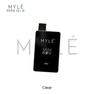 MYLE Mini Box Disposable Device - 20mg - We Vape