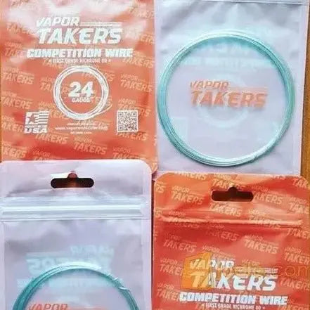 Nichrome wires by Vapor Takers - We Vape