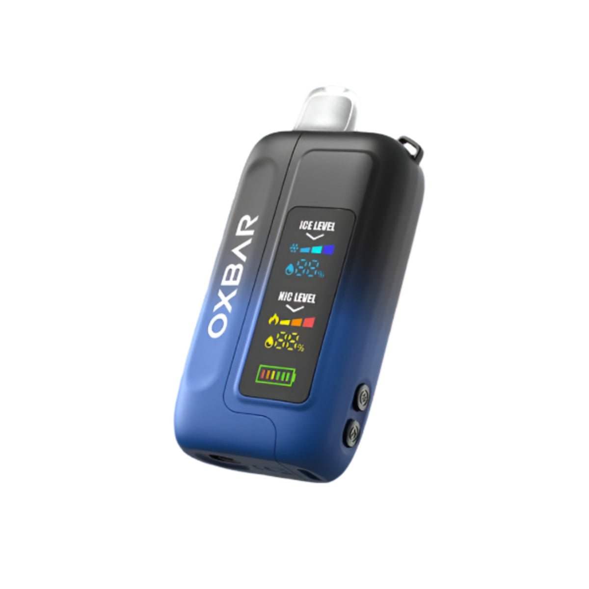 OXBAR ICE – 35000 Puffs Rechargeable Disposable Vape Pod - We Vape