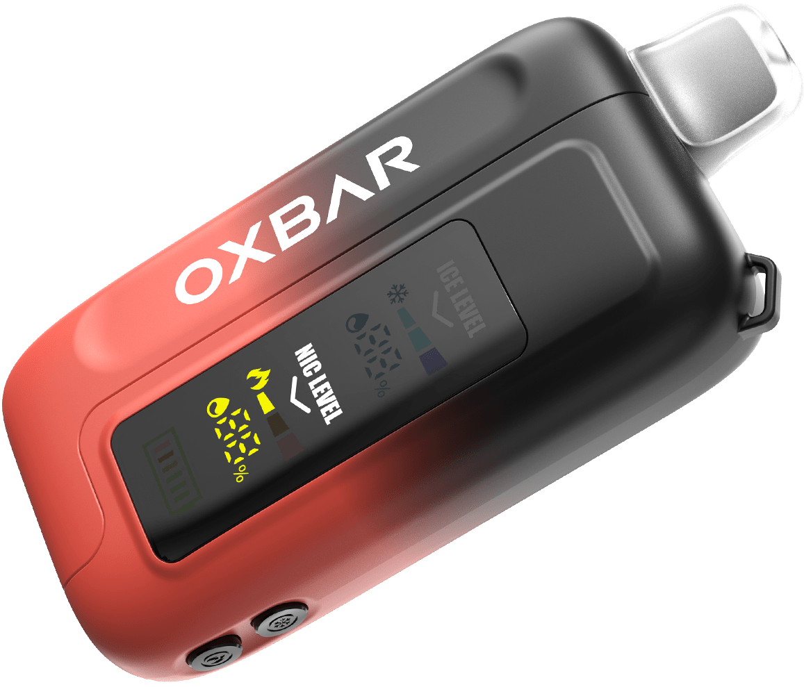 OXBAR ICE – 35000 Puffs Rechargeable Disposable Vape Pod - We Vape