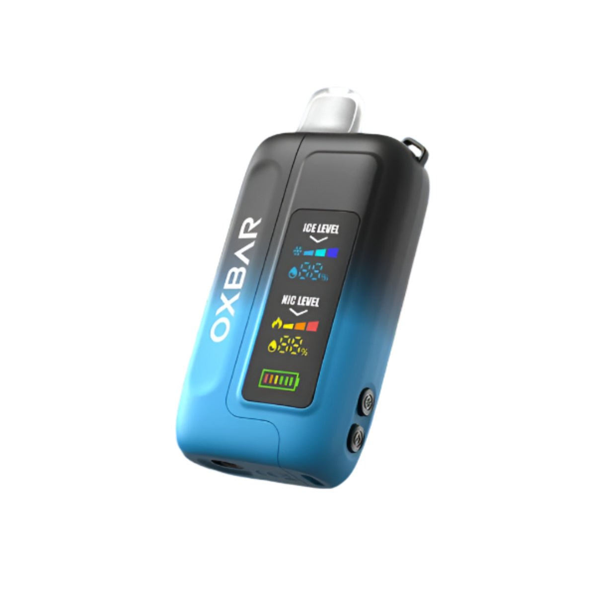 OXBAR ICE – 35000 Puffs Rechargeable Disposable Vape Pod - We Vape