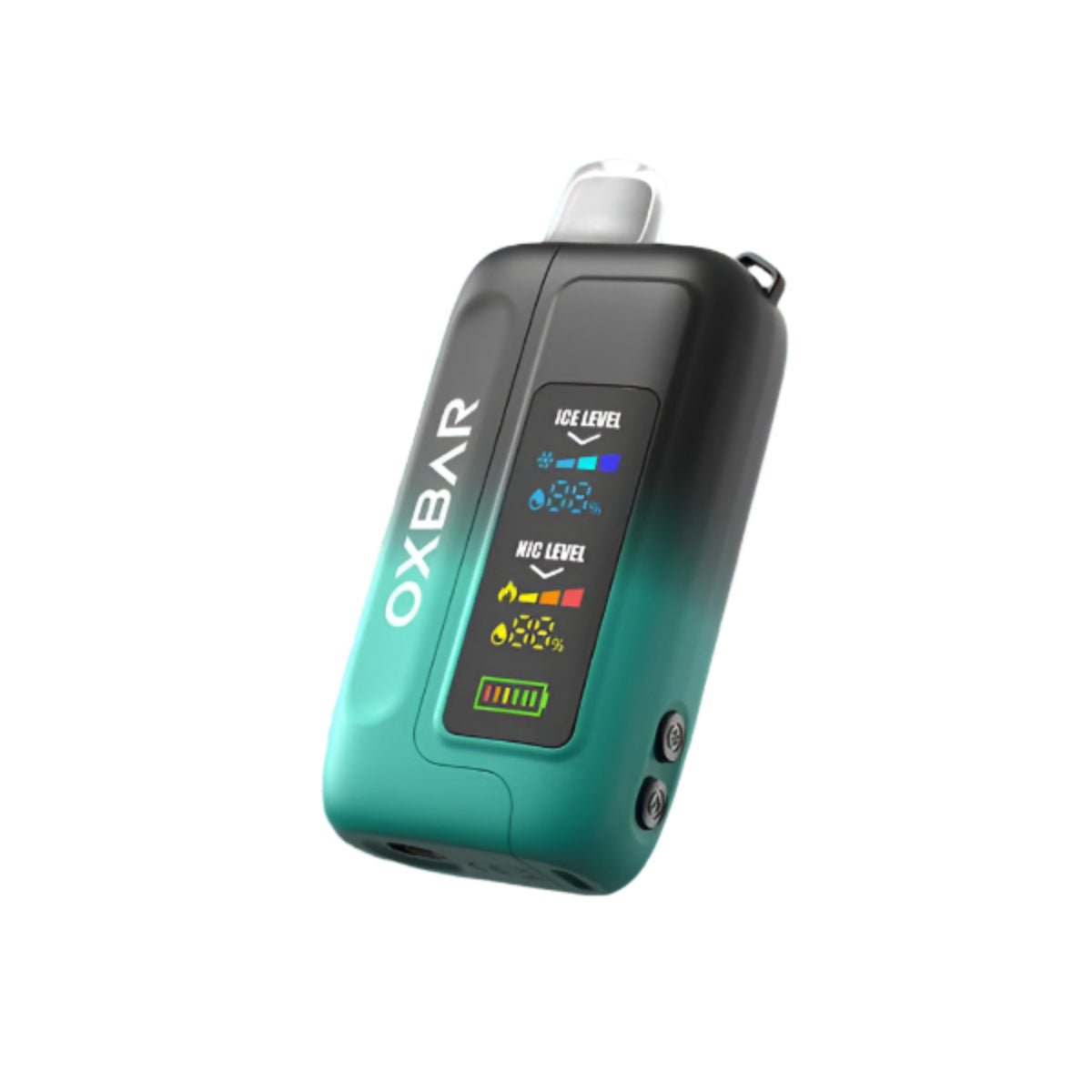 OXBAR ICE – 35000 Puffs Rechargeable Disposable Vape Pod - We Vape