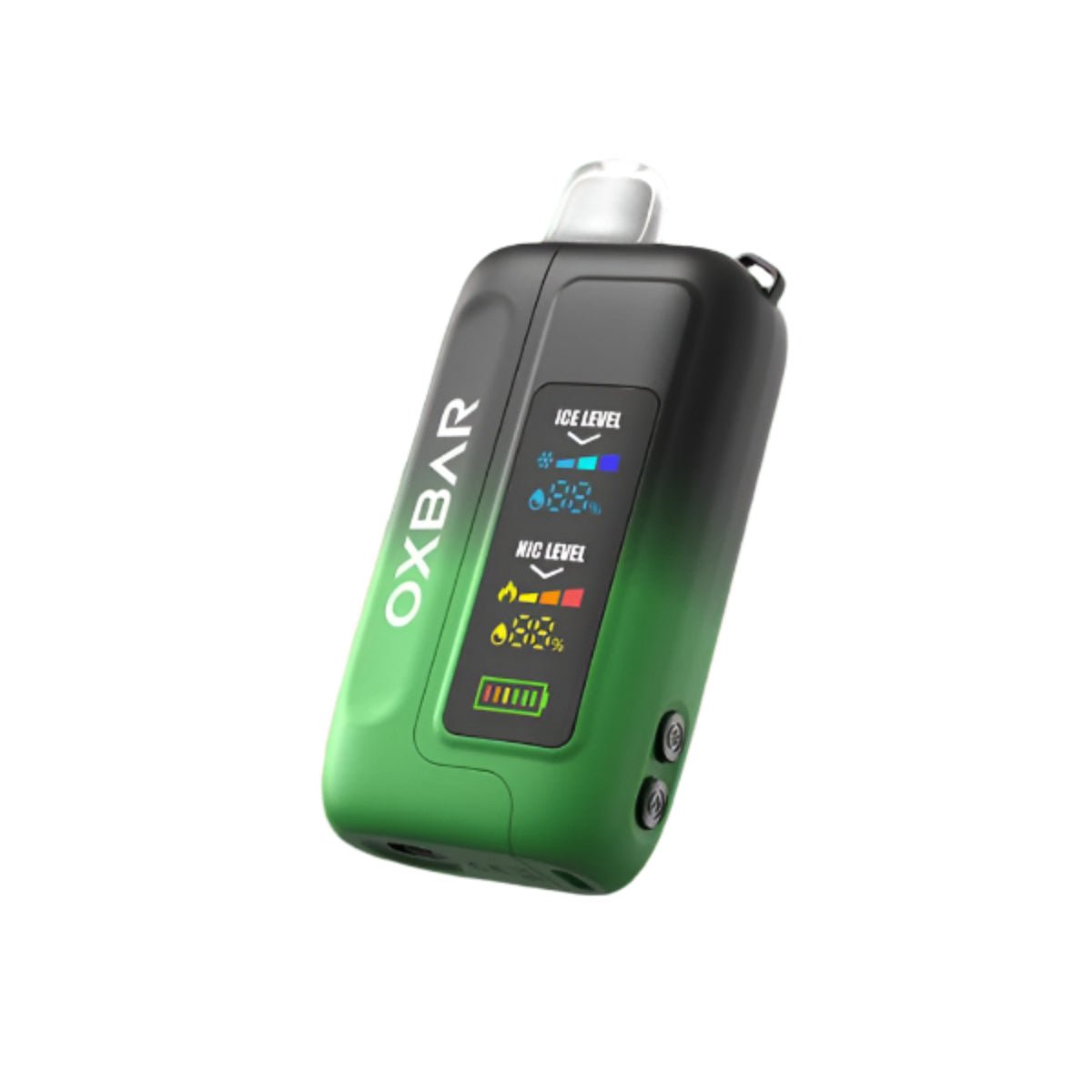 OXBAR ICE – 35000 Puffs Rechargeable Disposable Vape Pod - We Vape