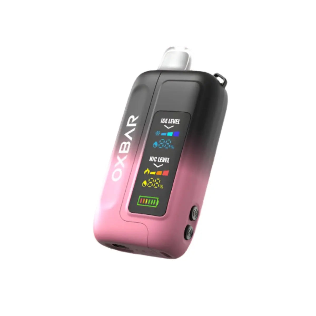 OXBAR ICE – 35000 Puffs Rechargeable Disposable Vape Pod - We Vape