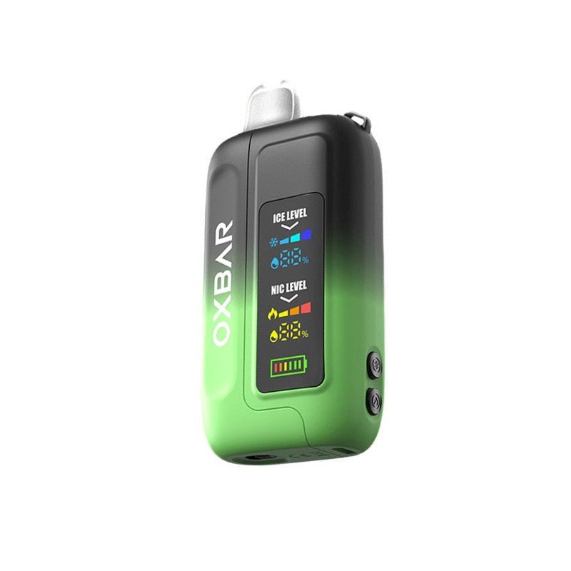 OXBAR ICE – 35000 Puffs Rechargeable Disposable Vape Pod - We Vape