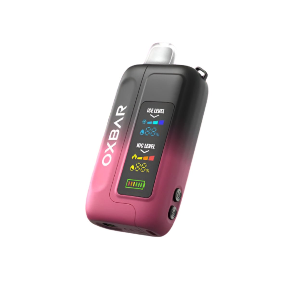 OXBAR ICE – 35000 Puffs Rechargeable Disposable Vape Pod - We Vape