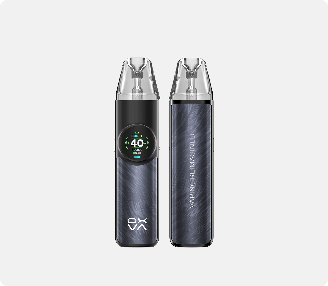 OXVA NEXLIM Pod System Kit – Ultra Slim Refillable MTL Pod Vape - We Vape
