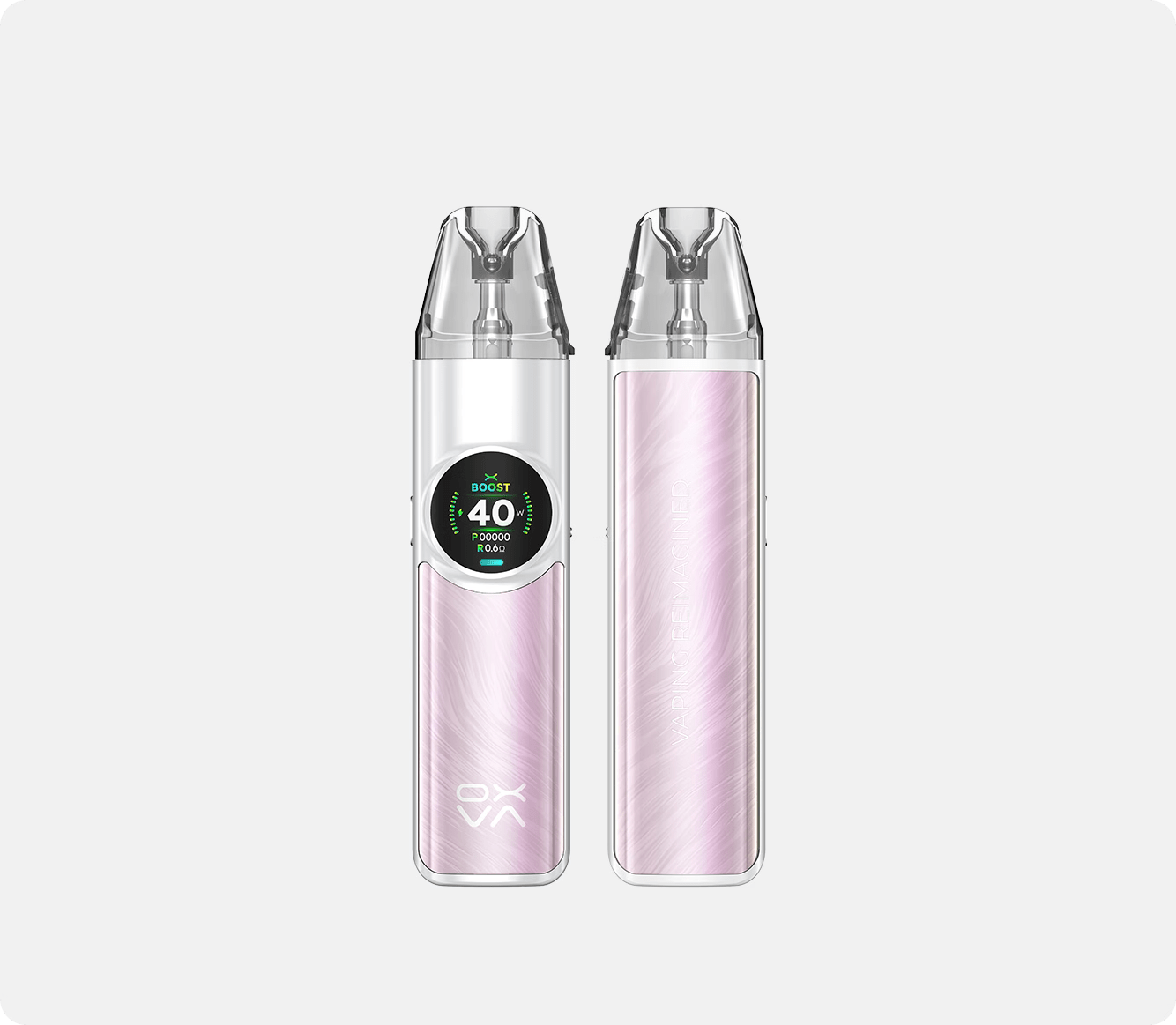 OXVA NEXLIM Pod System Kit – Ultra Slim Refillable MTL Pod Vape - We Vape