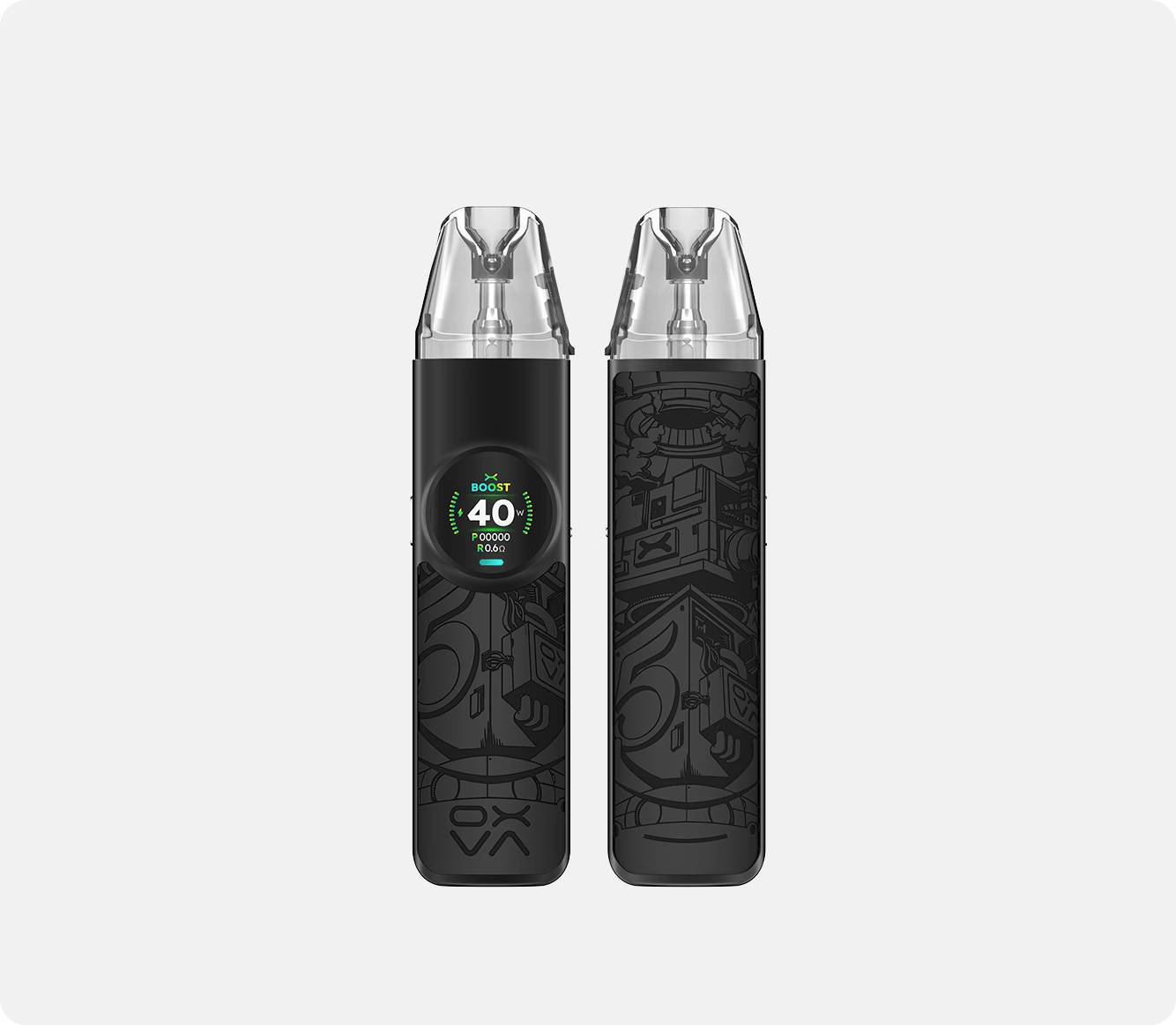 OXVA NEXLIM Pod System Kit – Ultra Slim Refillable MTL Pod Vape - We Vape