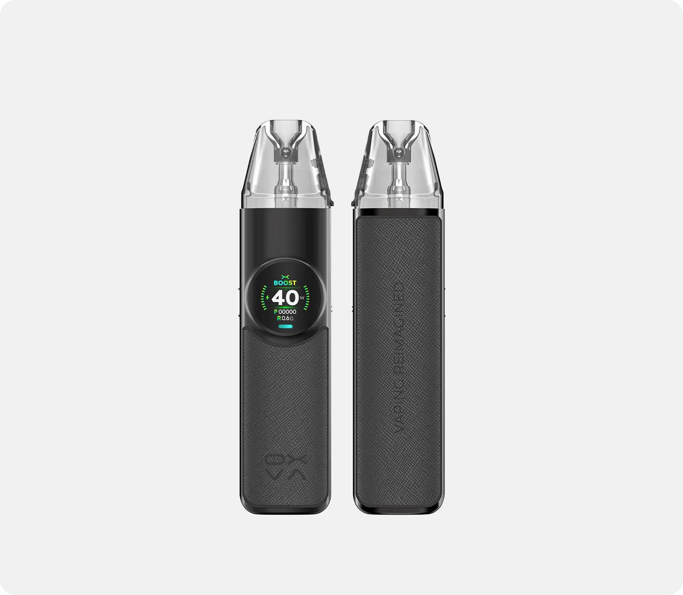 OXVA NEXLIM Pod System Kit – Ultra Slim Refillable MTL Pod Vape - We Vape