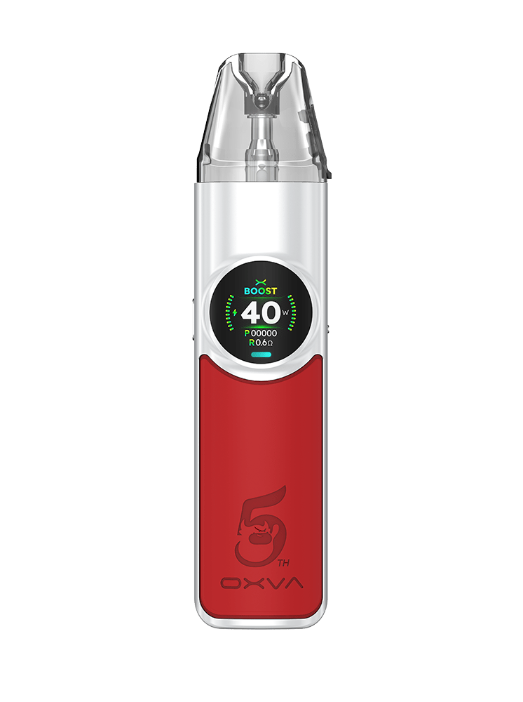 OXVA NEXLIM Pod System Kit – Ultra Slim Refillable MTL Pod Vape - We Vape