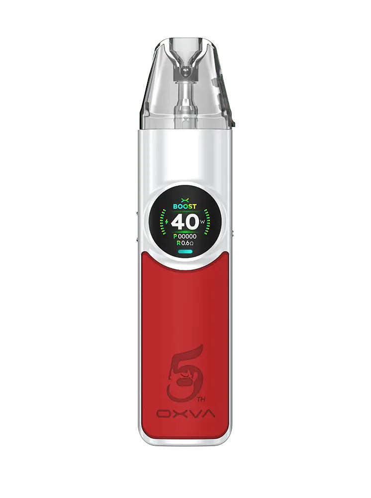 OXVA NEXLIM Pod System Kit – Ultra Slim Refillable MTL Pod Vape - We Vape