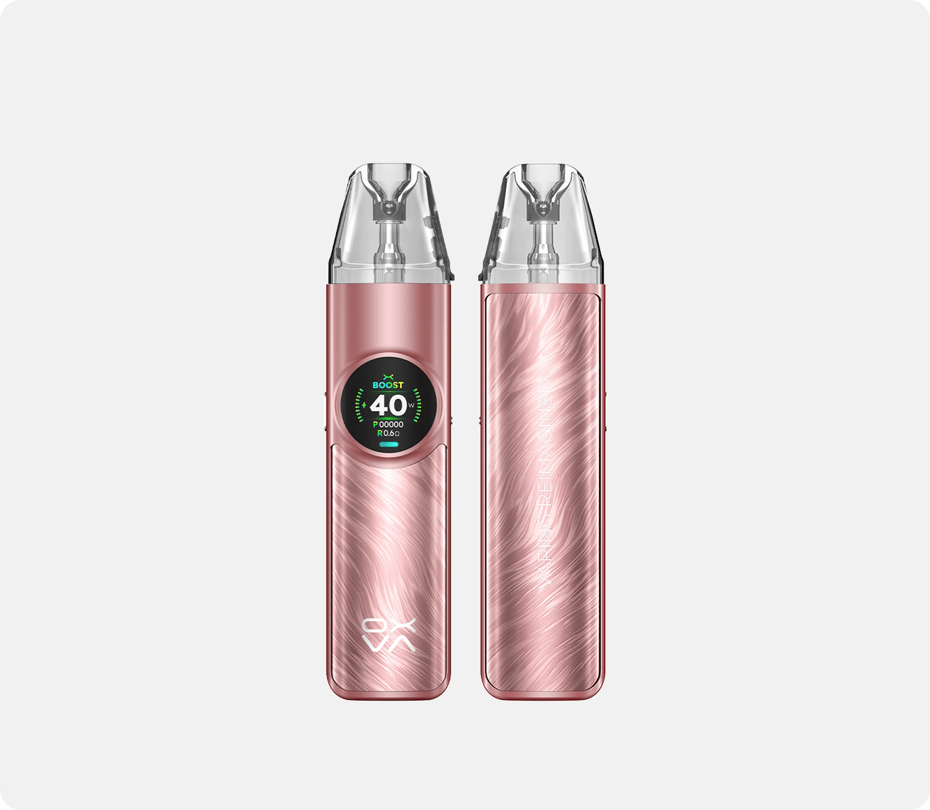 OXVA NEXLIM Pod System Kit – Ultra Slim Refillable MTL Pod Vape - We Vape