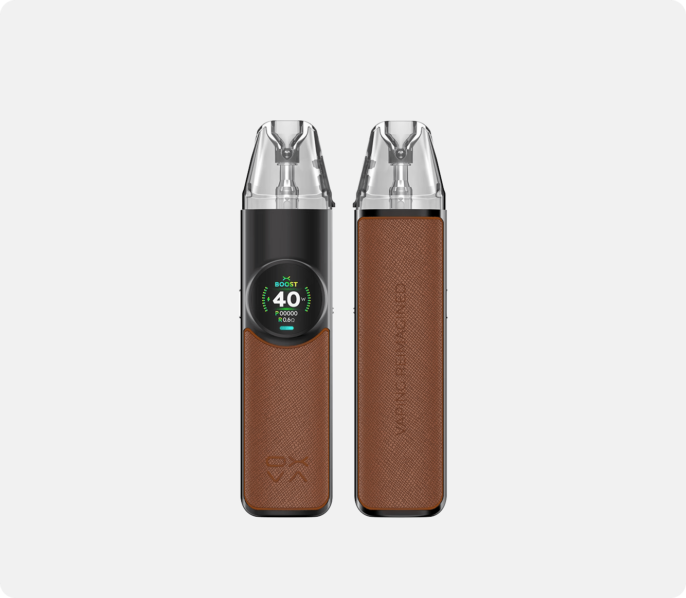 OXVA NEXLIM Pod System Kit – Ultra Slim Refillable MTL Pod Vape - We Vape