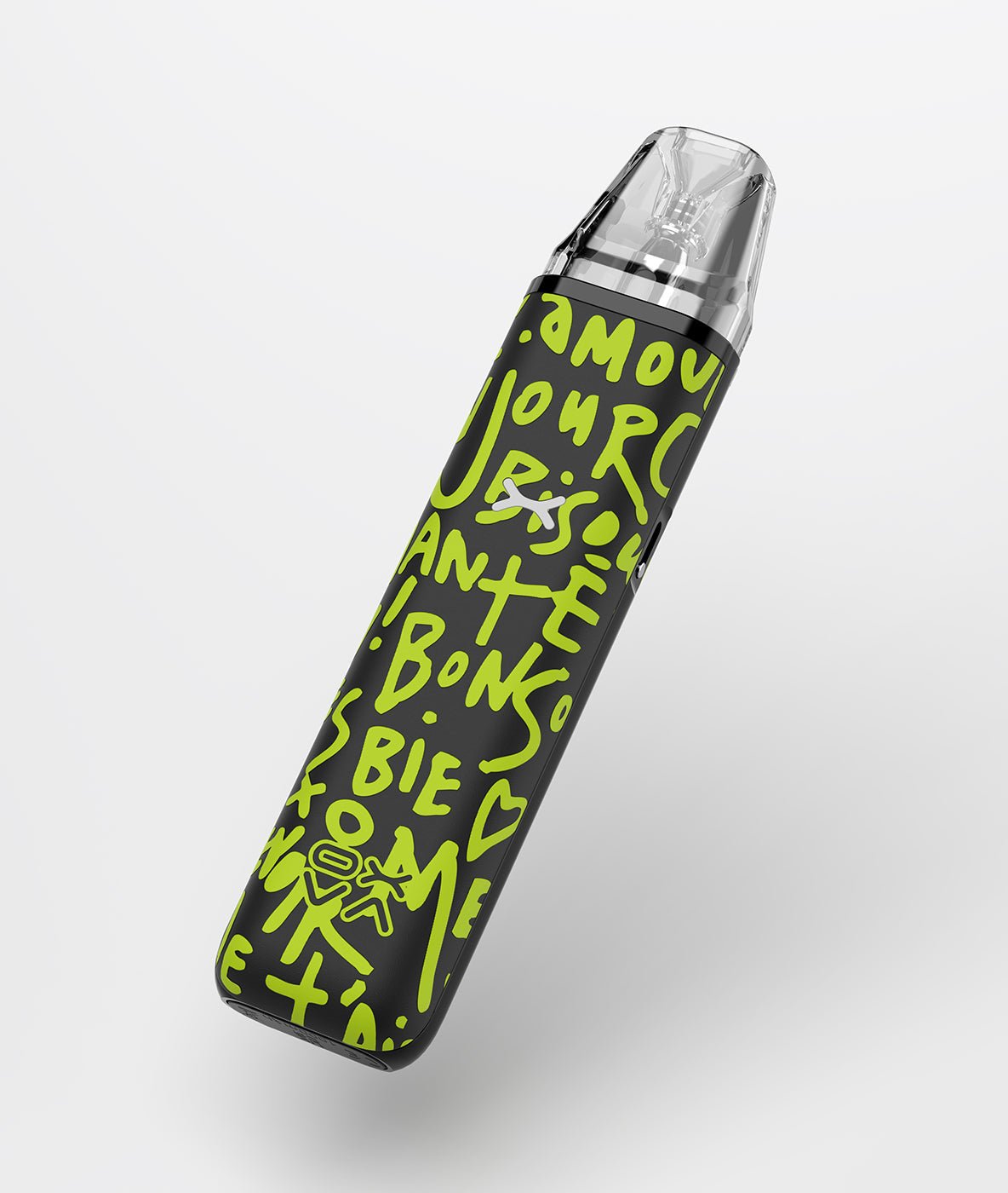 Oxva Xlim Go Pod System Kit – Portable Refillable MTL Vape with Leak - Resistant Design - We Vape