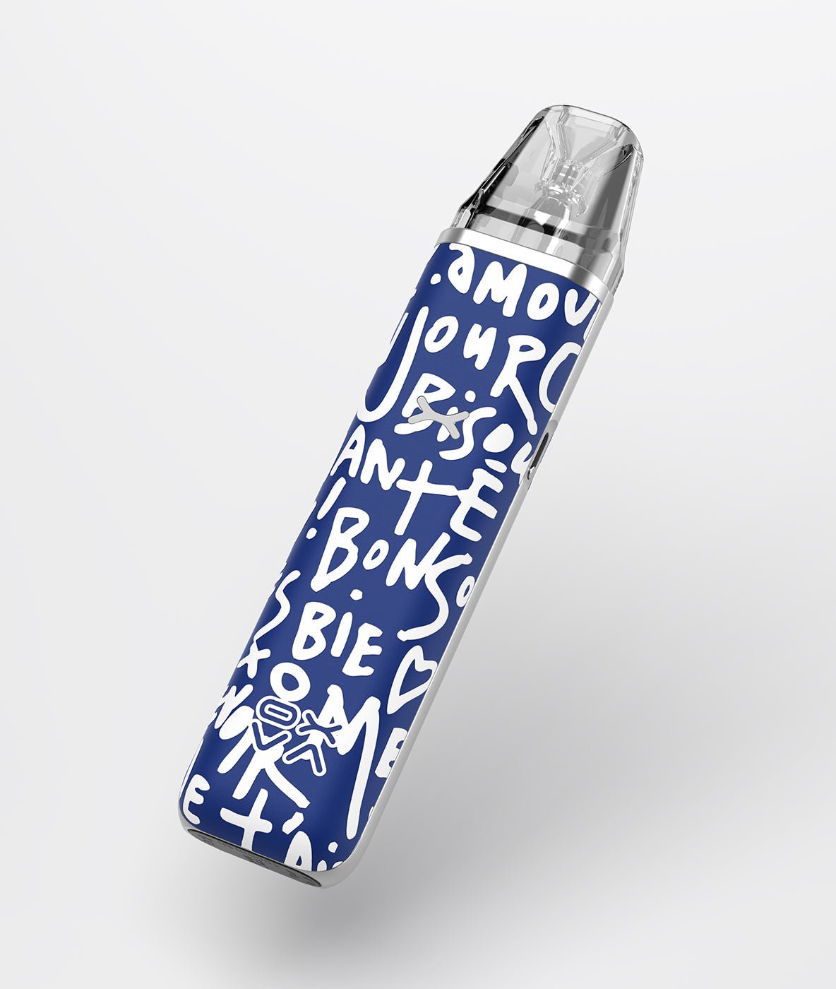 Oxva Xlim Go Pod System Kit – Portable Refillable MTL Vape with Leak - Resistant Design - We Vape