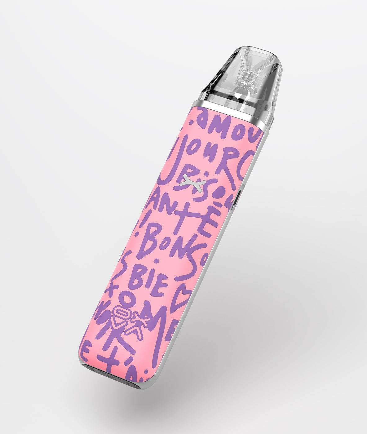 Oxva Xlim Go Pod System Kit – Portable Refillable MTL Vape with Leak - Resistant Design - We Vape