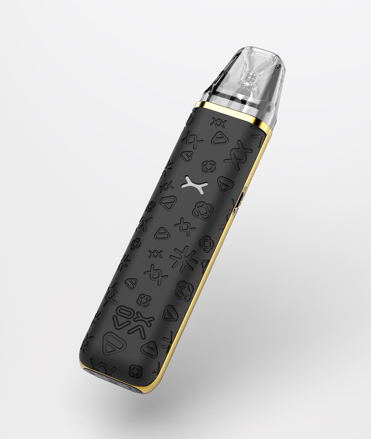 Oxva Xlim Go Pod System Kit – Portable Refillable MTL Vape with Leak - Resistant Design - We Vape