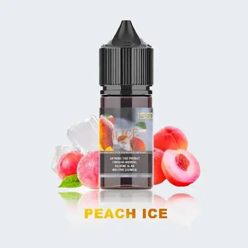 Peach Ice by ISGO (Saltnic) - We Vape
