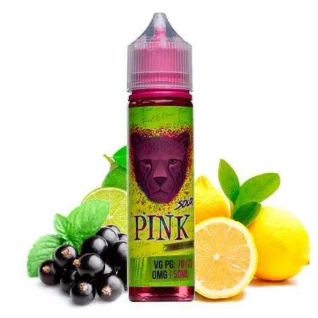 Pink Sour by Panther Series 60ml - We Vape