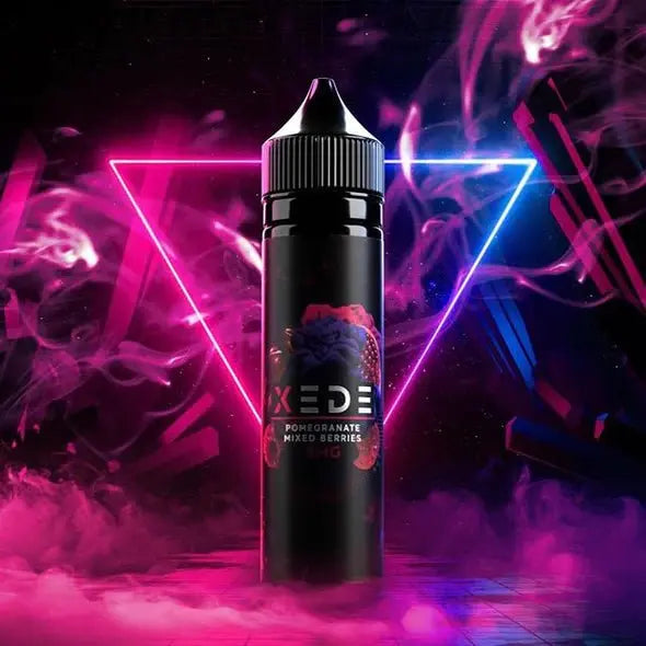 Pomegranate Mixed Berries XEDE by SAMS VAPE - We Vape
