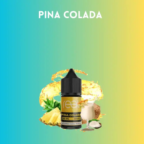 REAL VAPE Pina Colada 30ml (Saltnic) - We Vape