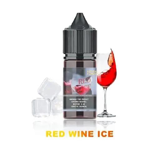 Red Wine Ice by ISGO (Saltnic) - We Vape