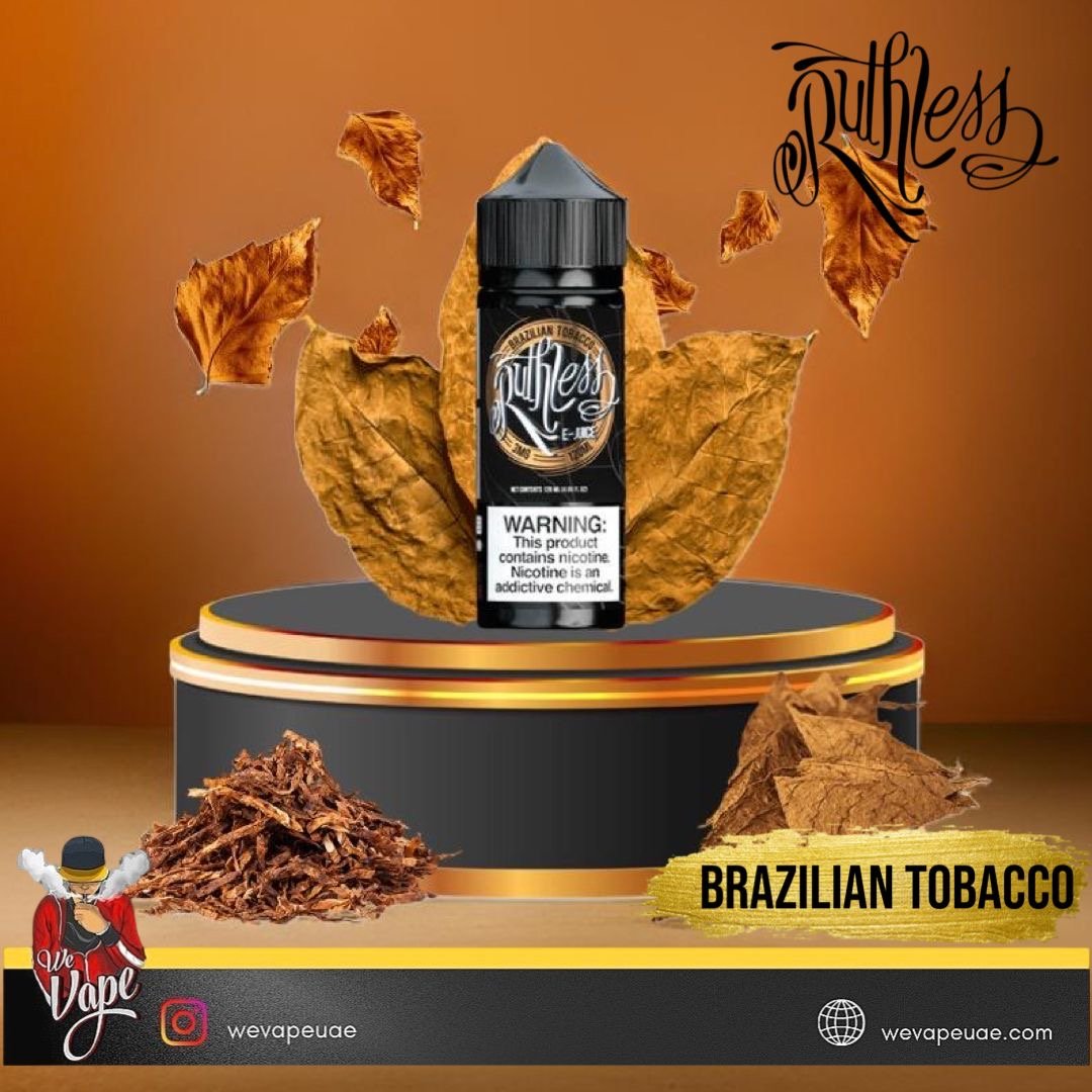 Ruthless E - Liquid 120mL - We Vape