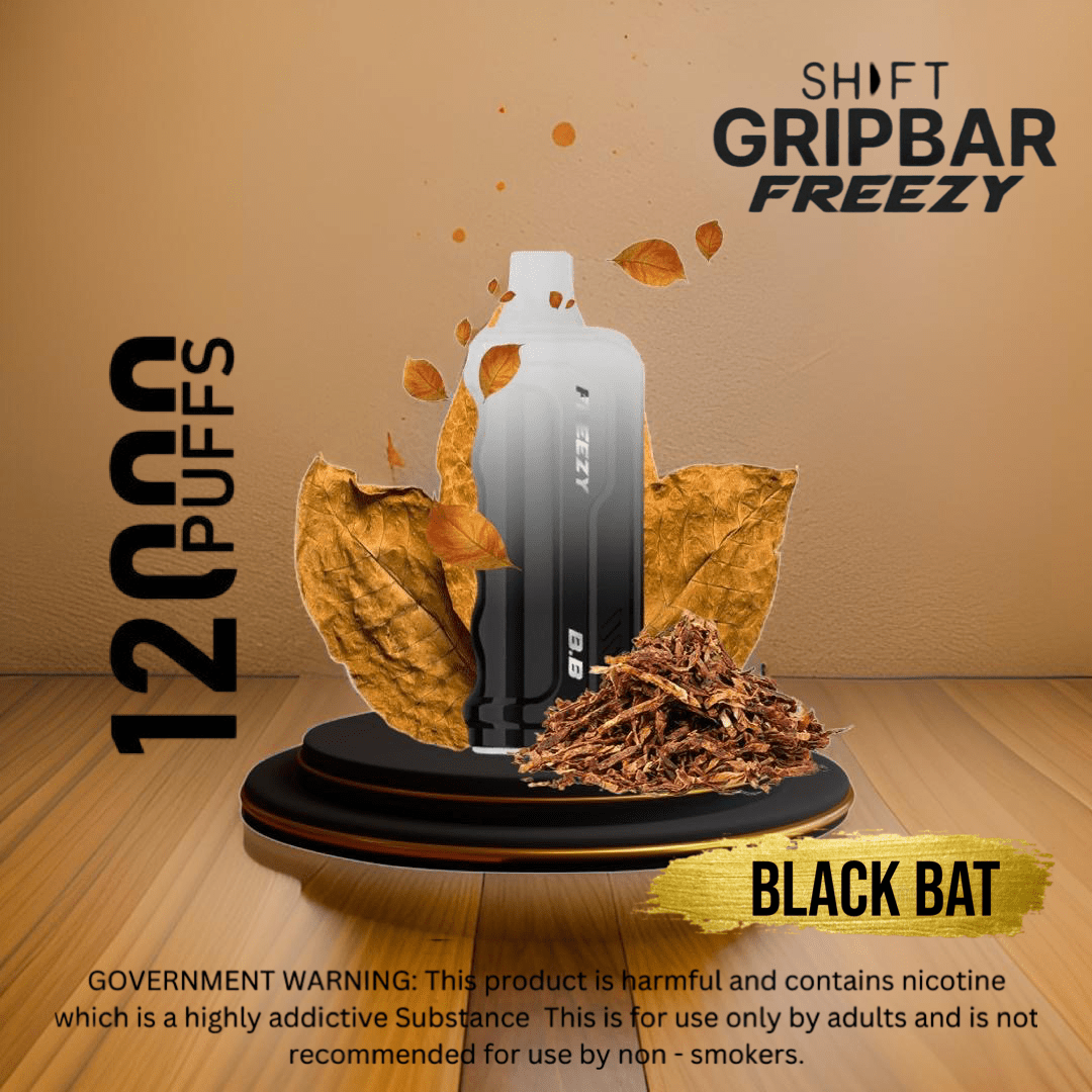 Shift - Grip bar Freezy 12000 Puffs Disposable Pod (30MG) - We Vape