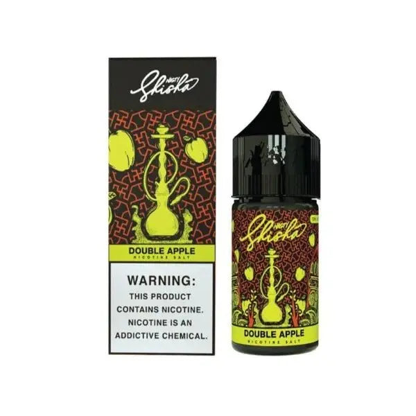 Shisha Double Apple by NASTY JUICE (Saltnic) - We Vape