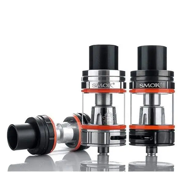 SMOK TFV8 Baby Beast Tank – Compact Sub - Ohm Vape Tank for Dense Clouds & Bold Flavor - We Vape