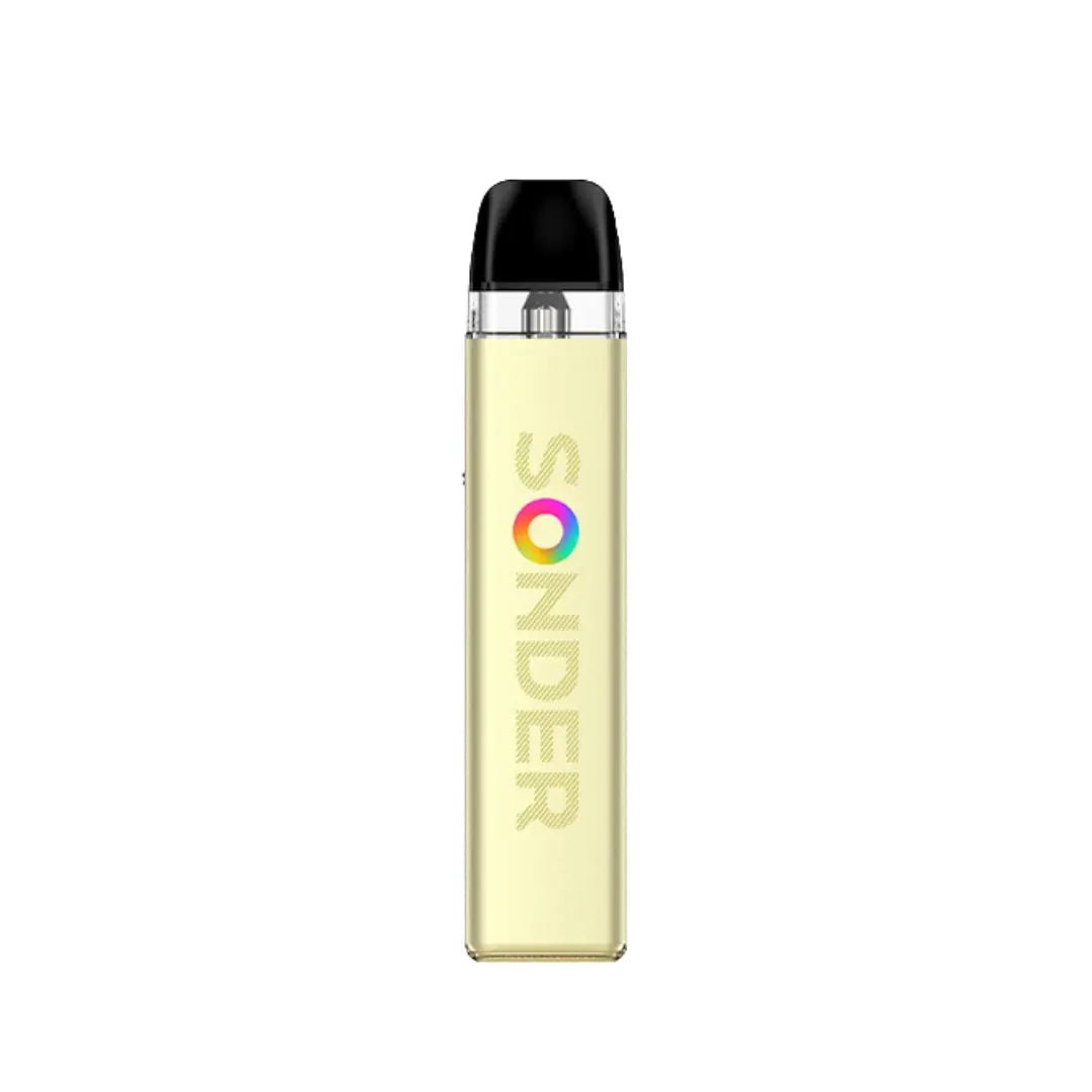 Sonder Q 2 Pod System Kit By Geek Vape - We Vape