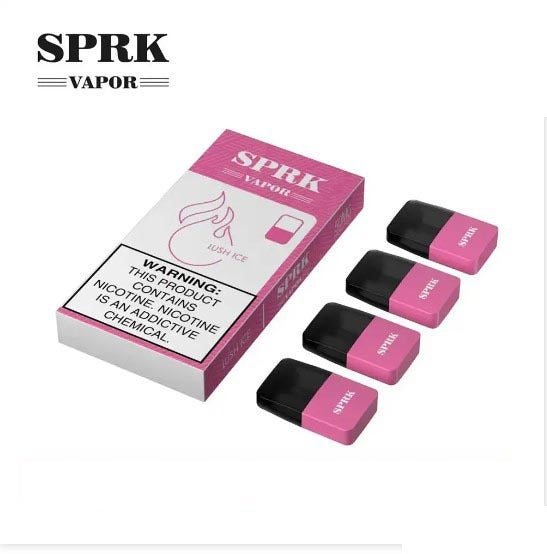 SPRK Vapor Replacement Pod (0.9ml) - We Vape