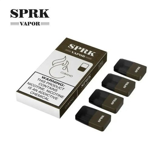 SPRK Vapor Replacement Pod (0.9ml) - We Vape