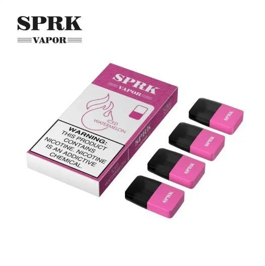 SPRK Vapor Replacement Pod (0.9ml) - We Vape