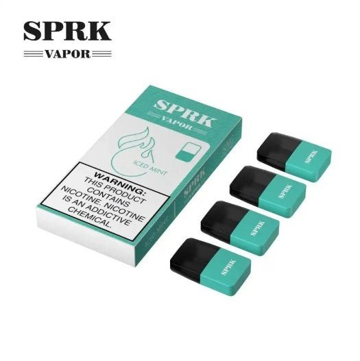 SPRK Vapor Replacement Pod (0.9ml) - We Vape