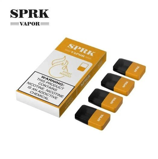 SPRK Vapor Replacement Pod (0.9ml) - We Vape