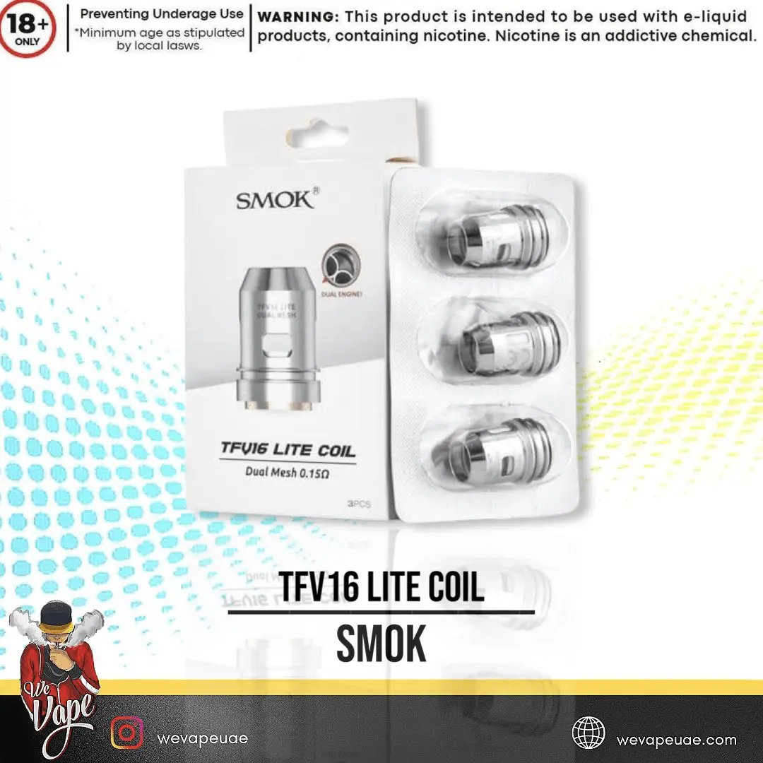 TFV16 Lite Replacement Coil ( ON SALE !!! ) - We Vape