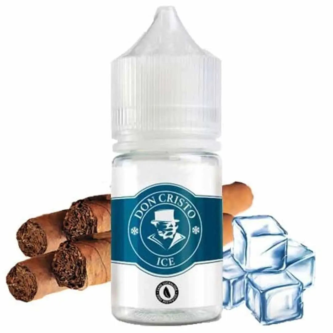 Tobacco Ice by Don Cristo (Saltnic) 50mg - We Vape