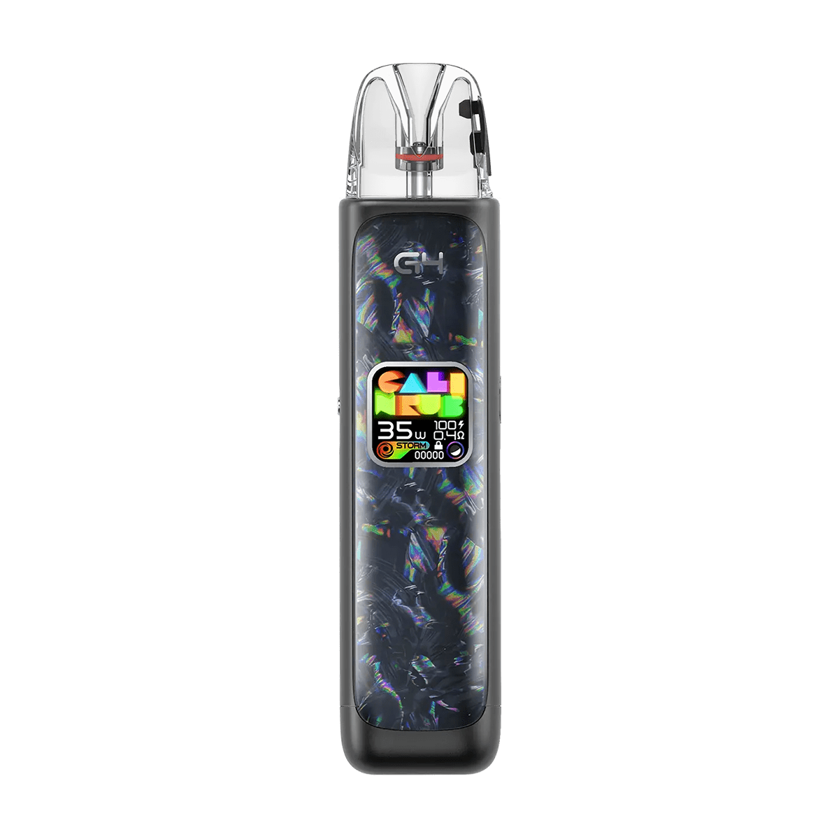 Uwell Caliburn G4 Pod Kit – 1300mAh Rechargeable Vape Device | Leak - Proof - We Vape