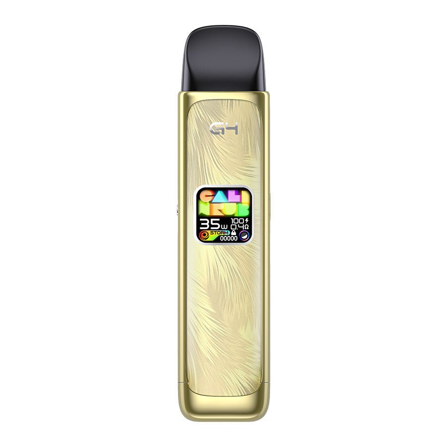 Uwell Caliburn G4 Pod Kit – 1300mAh Rechargeable Vape Device | Leak - Proof - We Vape