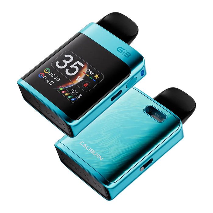 Uwell KOKO G3 Pro Pod System Kit – Compact OLED Vape with Adjustable Wattage & 900mAh Battery - We Vape