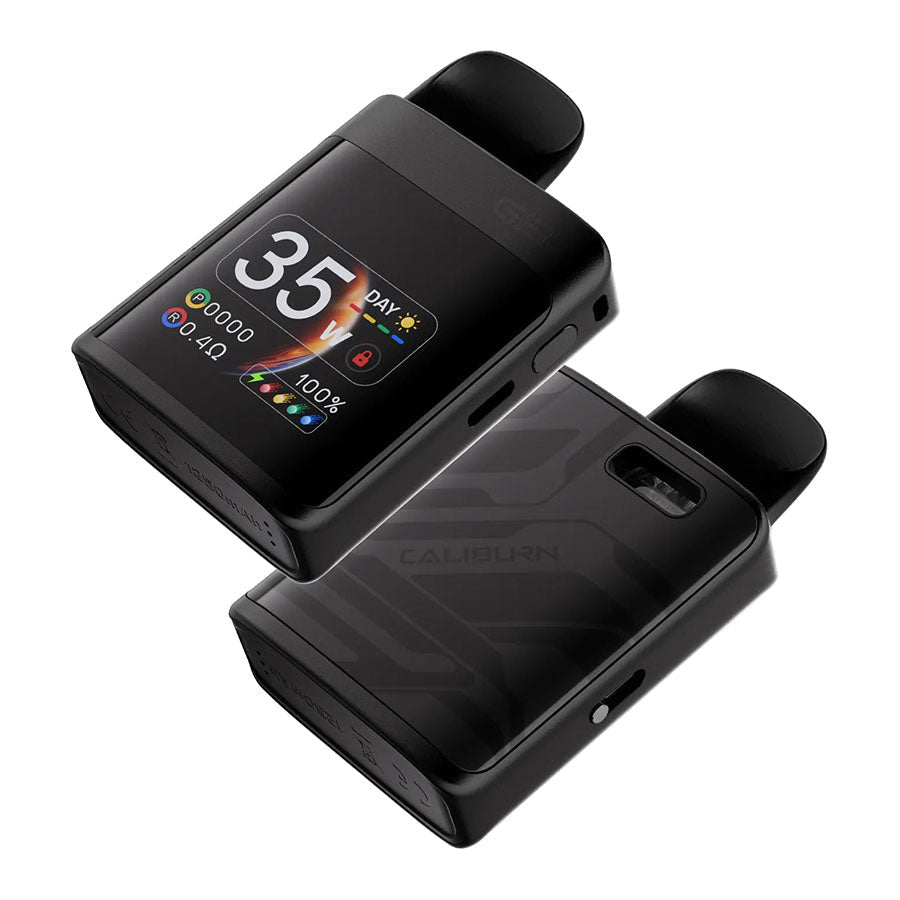 Uwell KOKO G3 Pro Pod System Kit – Compact OLED Vape with Adjustable Wattage & 900mAh Battery - We Vape